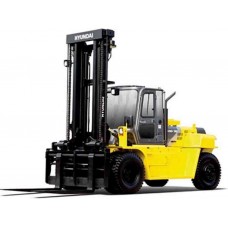 لیفتراک هیوندایی مدل 160D-7E دیزل