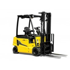 لیفتراک هیوندایی مدل 20B-9 برقی