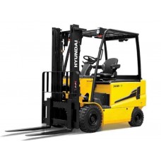 لیفتراک هیوندایی مدل 30B-9 برقی