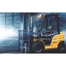 لیفتراک هیوندایی مدل 30DT-7 دیزل