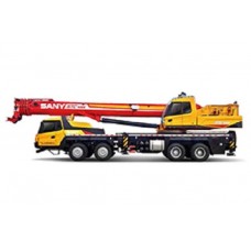 جرثقیل ماشینی سانی مدل STC500C