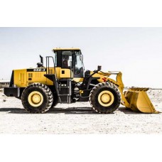 لودر چرخ لاستیکی آمیگ مدل 3-956