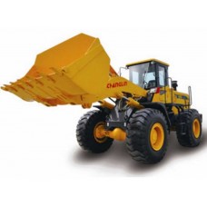 لودر چرخ لاستیکی  چانگلین مدل 996