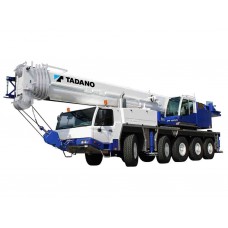 جرثقیل ماشینی تادانو مدلATF110G-5