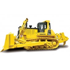 بلدوزر کوماتسو مدل D375A-6R