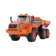 دامپ تراک دوسان (DOOSAN) مدل DA30