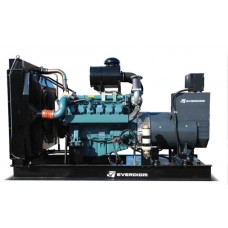 دیزل ژنراتور اوردایم مدل EDG-170E