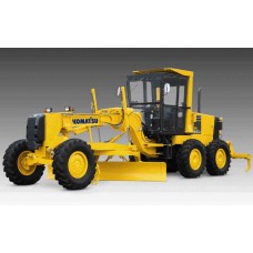 گریدر کوماتسو مدل GD663A-2