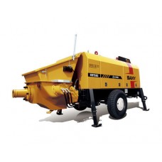 پمپ بتن زمینی سانی (Sany) مدل HBT6016C-5D