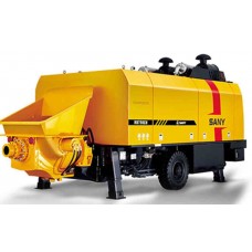 پمپ بتن ثابت زمینی سانی مدل HBT9028CH-5S