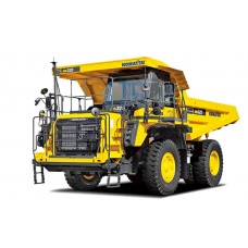 دامپ تراک کوماتسو مدل HD325-7R