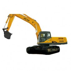 بیل چرخ زنجیری جی سی ام مدل JCM 933D