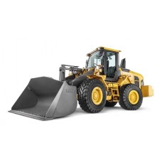 لودر چرخ لاستیکی ولوو مدل L120GZ