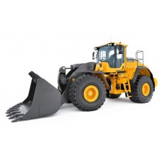 لودر چرخ لاستیکی ولوو مدل L250H