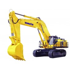 بیل چرخ زنجیری کوماتسو مدلPC1250-8R
