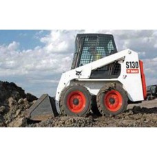 مینی لودر بابکت مدل S130