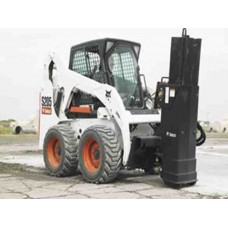 مینی لودر بابکت مدل S205
