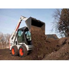 مینی لودر بابکت مدل S510