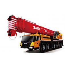 جرثقیل ماشینی سانی مدل SAC3500