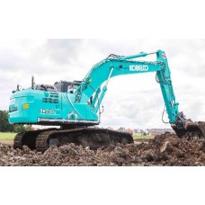 بیل چرخ زنجیری کوبلکو مدلSK210LC-8
