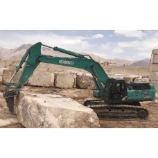 بیل چرخ زنجیری کوبلکو مدلSK500HDLC-8
