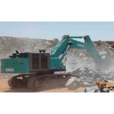 بیل چرخ زنجیری کوبلکو مدلSK850LC