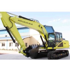 بیل چرخ زنجیری سپاهان مدل SR 360-9