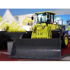لودر چرخ لاستیکی سپاهان مدل SR915 