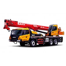 جرثقیل ماشینی سانی مدل STC200S