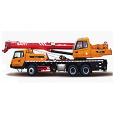 جرثقیل ماشینی سانی مدل STC250