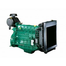 دیزل ژنراتور ولوو مدلTD720GE