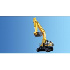 بیل چرخ زنجیری زوم لایون (Zoomlion) مدل ZE1250Esp
