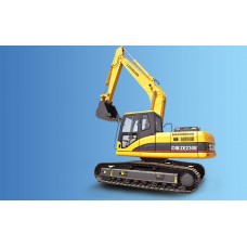 بیل چرخ زنجیری زوم لایون (Zoomlion) مدل ZE230E