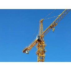 تاور کرین (جرثقیل برجی) زوم لایون (Zoomlion) مدل TC5613-6